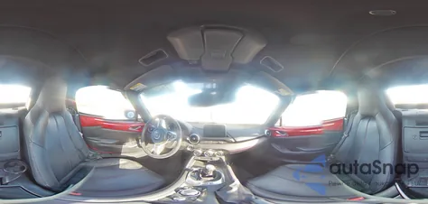 2017 Mazda Mx-5 Miata Grand Touring from USA, damaged, VIN JM1NDAD79H0121600